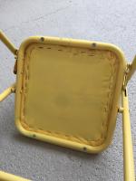 Chaises enfants pliantes 10