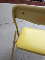 Chaises enfants pliantes 9