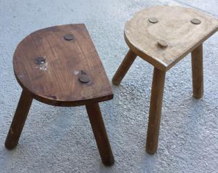 Tabouret vacher 1